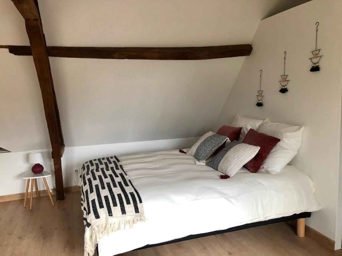 Le Charme Et L'Original Villa Ailly-le-Haut-Clocher Eksteriør billede